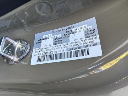 Used 2023 MAZDA MX-5 Miata Grand Touring image 22