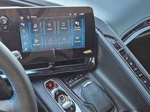 Used 2025 Chevrolet Corvette Z06 w/ Z07 Performance Package image 14