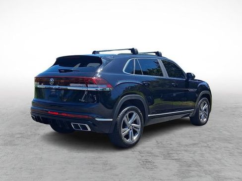 Used 2024 Volkswagen Atlas Cross Sport SEL R-Line AWD/4WD image 6