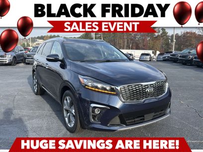 Used 2019 Kia Sorento SX w/ SX Touring Package