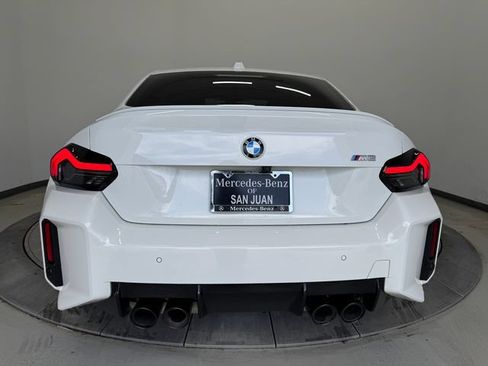 Used 2024 BMW M2 w/ Lighting Package RWD image 13