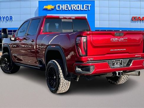 Used 2024 GMC Sierra 2500 AT4 w/ AT4 Premium Plus Package image 4