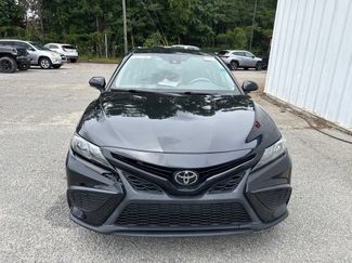 Used 2023 Toyota Camry SE FWD video 3