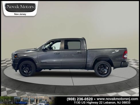 Used 2022 RAM 1500 Big Horn image 5