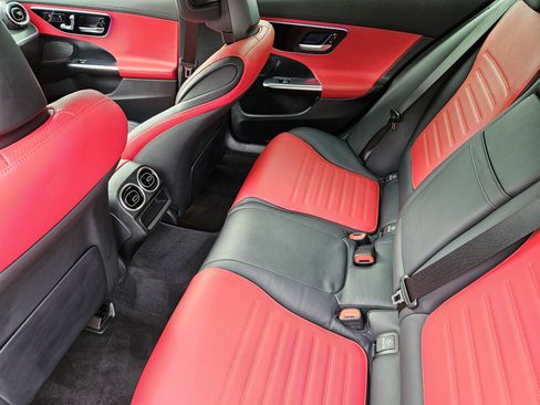 Used 2022 Mercedes-Benz C 300 Sedan image 29