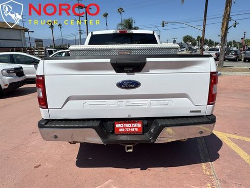 Used 2018 Ford F150 XLT w/ Equipment Group 301A Mid AWD/4WD image 7