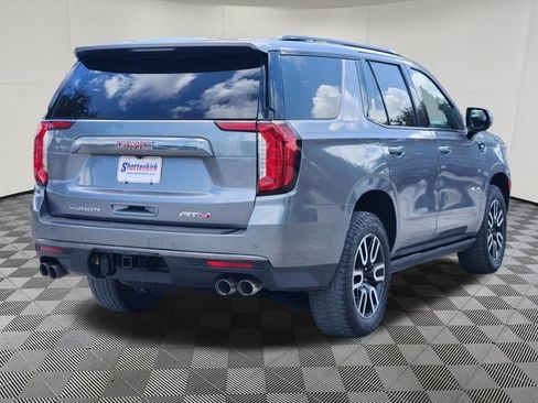 Used 2022 GMC Yukon AT4 AWD/4WD image 5