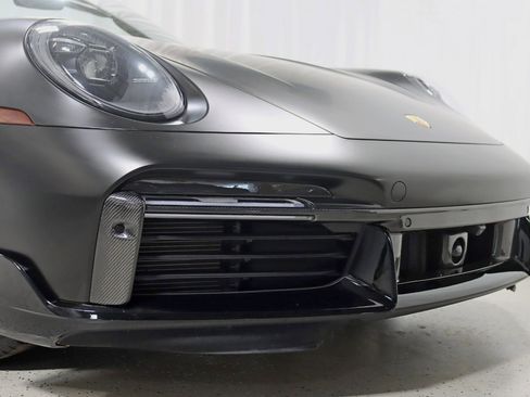Used 2023 Porsche 911 Turbo S AWD/4WD image 11