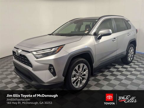 Certified 2024 Toyota RAV4 XLE Premium w/ Weather Package FWD image 1
