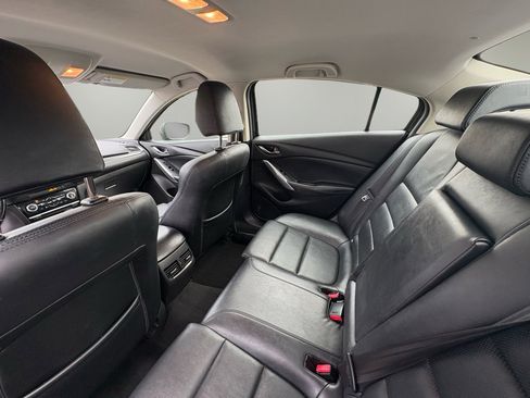 Used 2017 MAZDA MAZDA6 Touring image 22