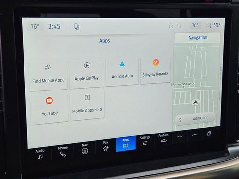 New 2026 Ford F150 King Ranch w/ Equipment Group 601A High image 13