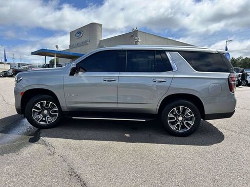 Used 2024 Chevrolet Tahoe LS w/ Driver Alert Package RWD image 6
