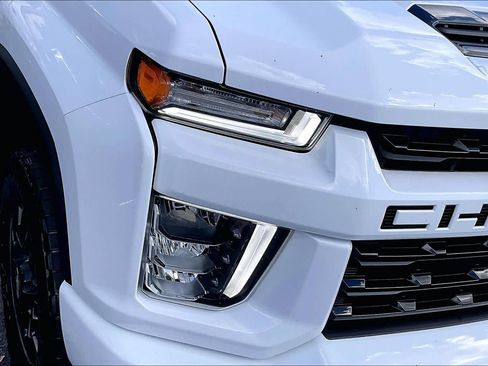 Used 2023 Chevrolet Silverado 2500 LTZ w/ LTZ Plus Package image 27