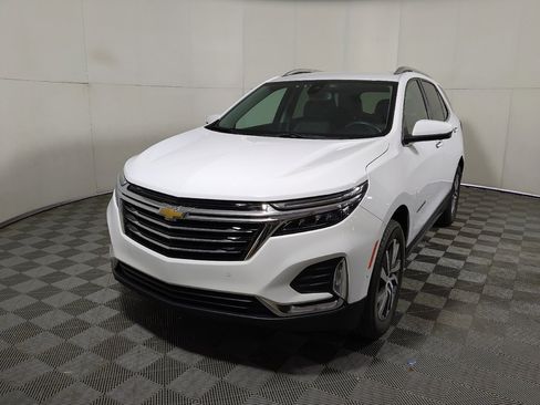 Used 2024 Chevrolet Equinox Premier AWD/4WD image 15