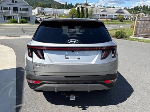 Used 2024 Hyundai Tucson Limited AWD/4WD image 21