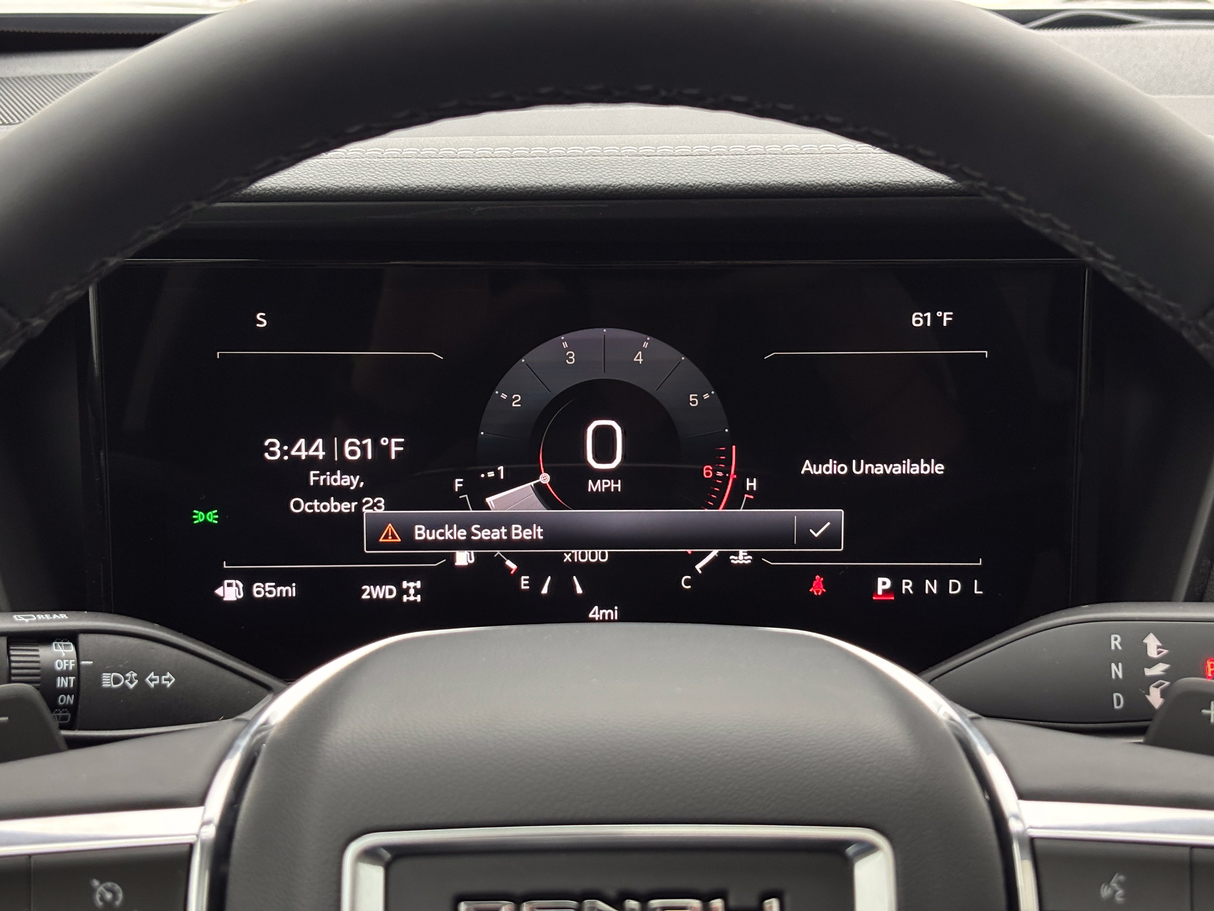 New 2027 GMC Terrain Denali AWD/4WD image 23