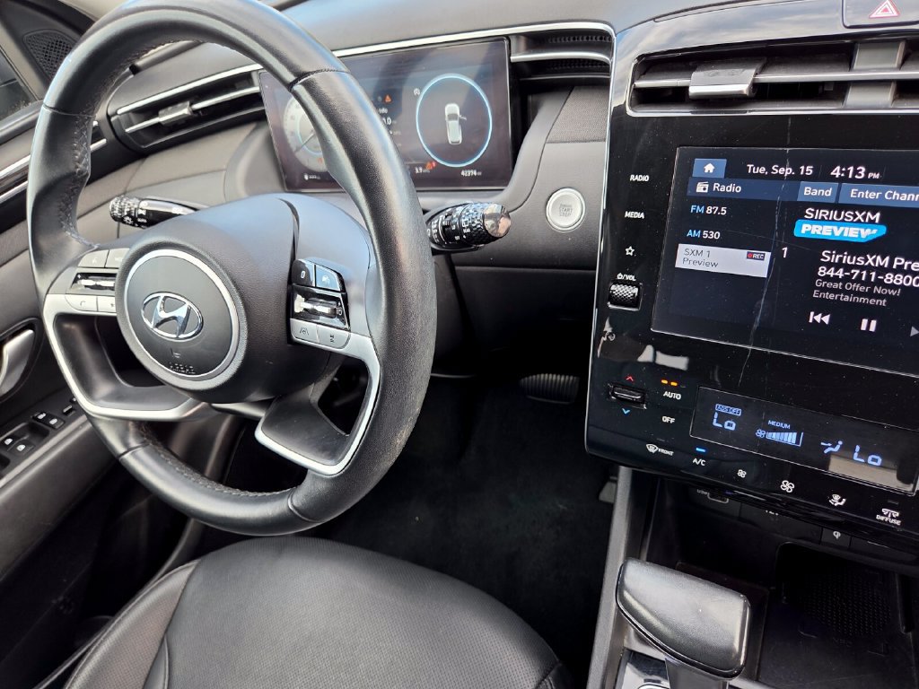Used 2023 Hyundai Tucson SEL w/ Convenience Package FWD image 32
