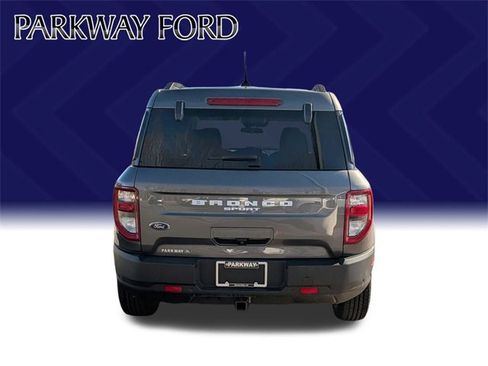 Used 2022 Ford Bronco Sport Big Bend w/ Convenience Package image 6