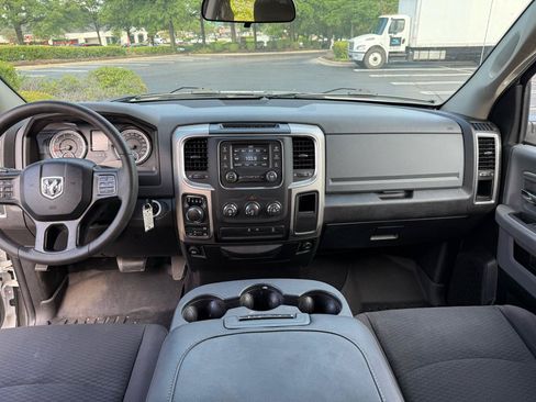 Used 2019 RAM 1500 Classic Warlock AWD/4WD image 16