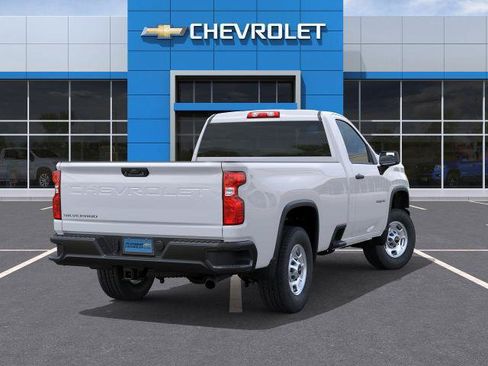 New 2025 Chevrolet Silverado 2500 W/T w/ WT Convenience Package RWD image 28