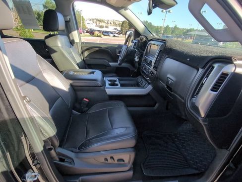 Used 2017 Chevrolet Silverado 1500 LTZ Z71 w/ LTZ Plus Package AWD/4WD image 30