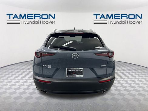 Used 2025 MAZDA CX-30 AWD 2.5 S w/ Preferred Package image 4