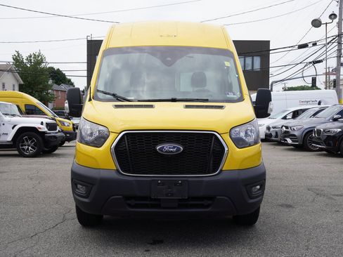 Used 2021 Ford Transit 250 148 High Roof Extended w/ Parcel Delivery Package RWD image 10