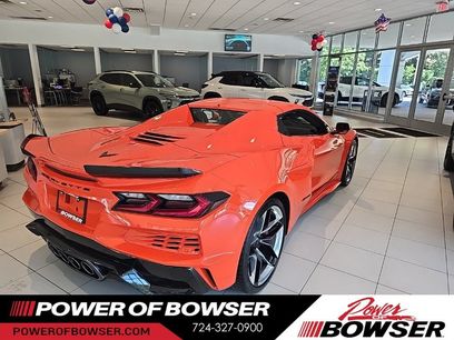 New 2027 Chevrolet Corvette Z06 w/ Stealth Interior Trim Package