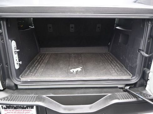 Used 2021 Ford Bronco Badlands image 13