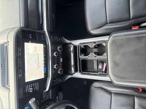 Used 2024 Ford F250 Lariat w/ Sport Appearance Package image 22