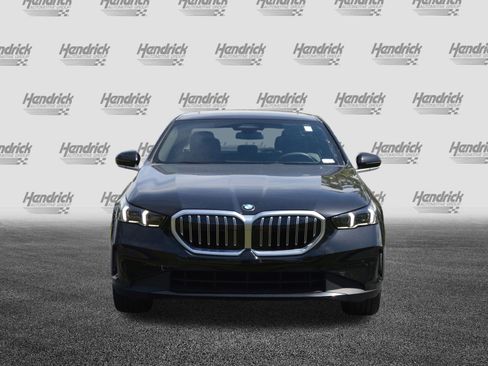 Certified 2025 BMW 530i xDrive AWD/4WD image 6