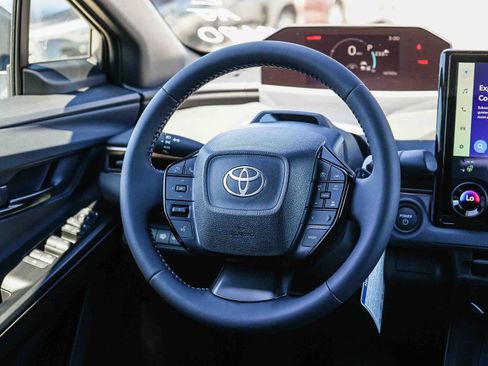 New 2026 Toyota bZ AWD/4WD image 17