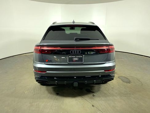 Used 2025 Audi Q8 Premium Plus w/ Premium Plus Package image 33