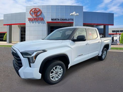 New 2026 Toyota Tundra SR5 AWD/4WD image 5