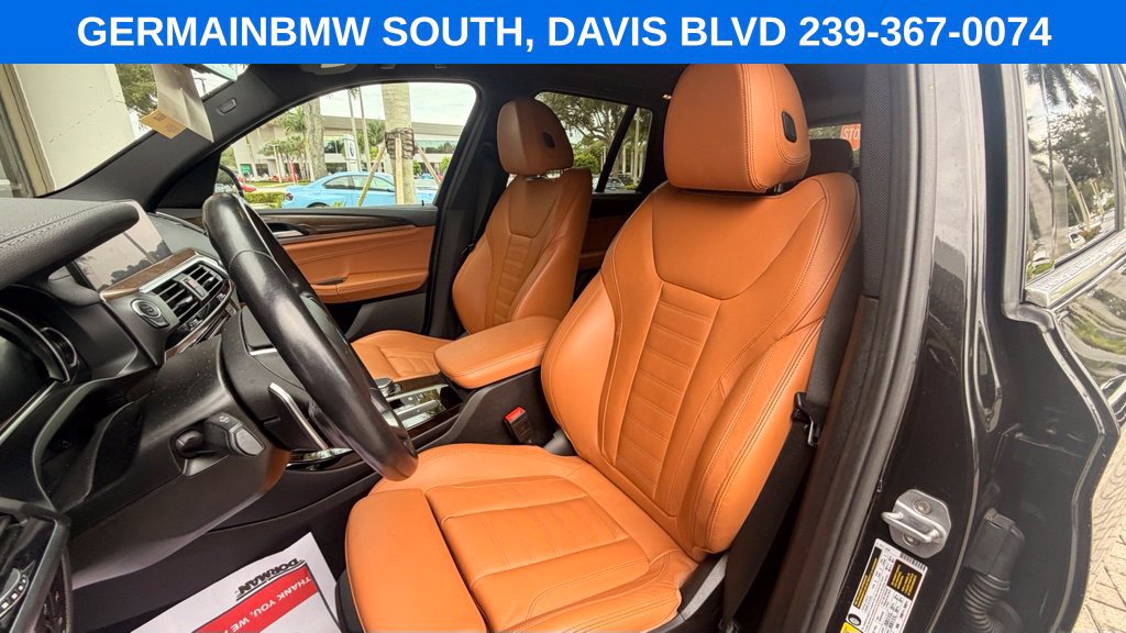 Used 2019 BMW X3 sDrive30i w/ Convenience Package RWD image 32
