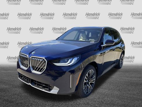 Used 2026 BMW X3 xDrive30i w/ Premium Package AWD/4WD image 5