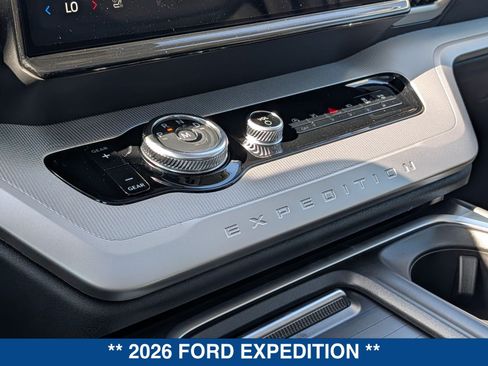 New 2026 Ford Expedition Active RWD image 39