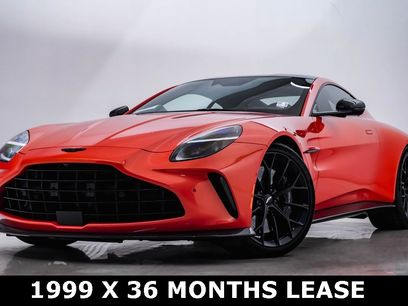 Used 2025 Aston Martin V8 Vantage Coupe