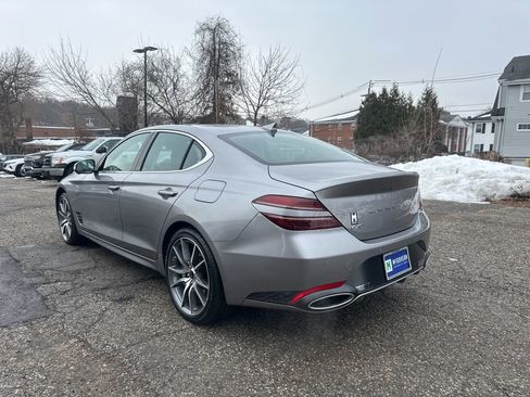 Used 2026 Genesis G70 2.5T Prestige image 3