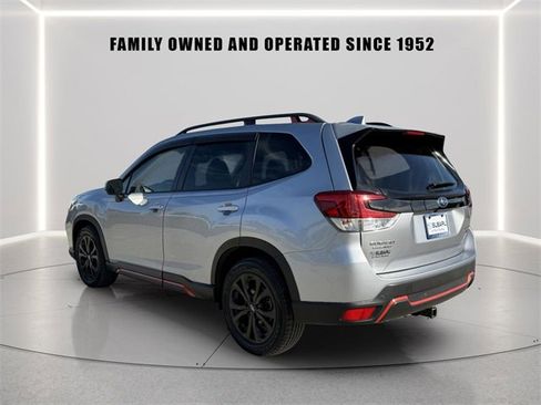 Used 2019 Subaru Forester Sport w/ Popular Package #2 image 3
