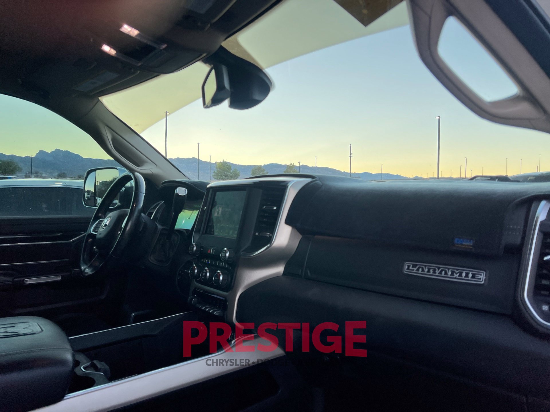 Used 2019 RAM 3500 Laramie AWD/4WD image 28