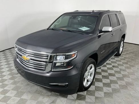 Used 2016 Chevrolet Tahoe LTZ AWD/4WD image 2