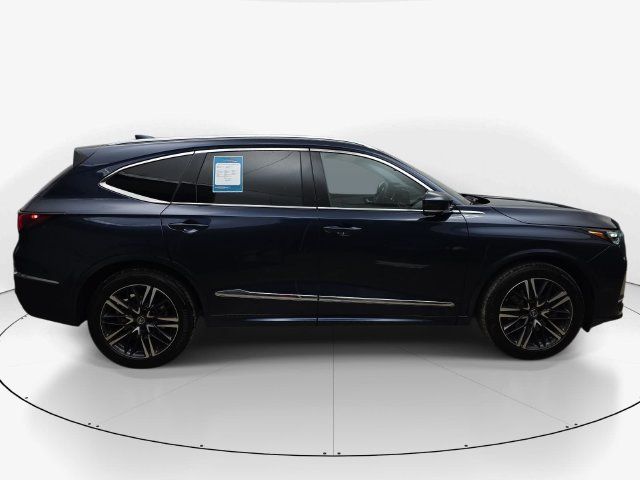 Used 2026 Acura MDX w/ Advance Package AWD/4WD image 3