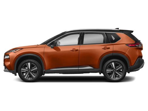 Used 2023 Nissan Rogue SL w/ SL Premium Package AWD/4WD image 12