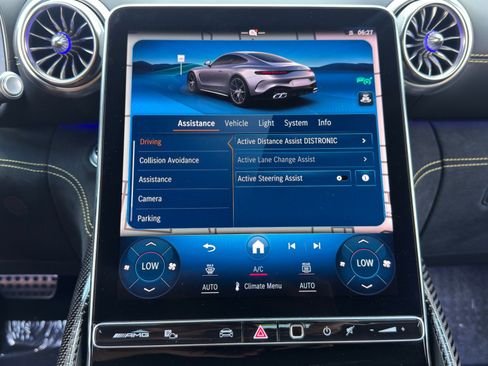 Used 2025 Mercedes-Benz AMG GT 55 w/ Driver Assistance Package image 35