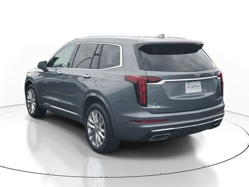Certified 2020 Cadillac XT6 Premium Luxury AWD/4WD image 3