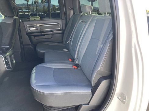 Used 2022 RAM 3500 Big Horn w/ Level A Equipment Group image 35