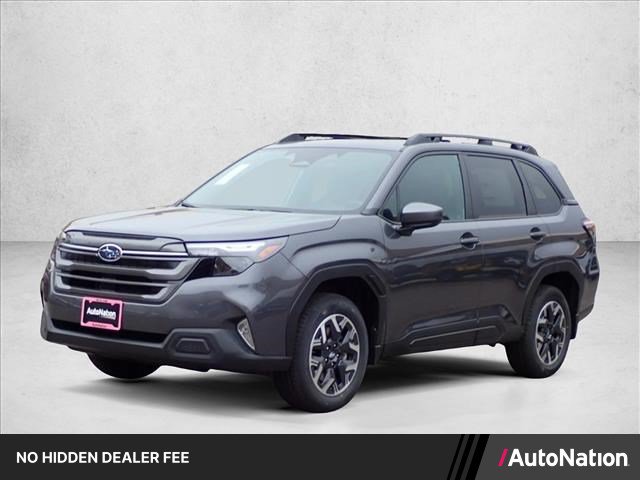 New 2026 Subaru Forester Premium AWD/4WD image 1