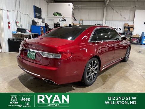 Used 2019 Lincoln Continental Reserve image 9
