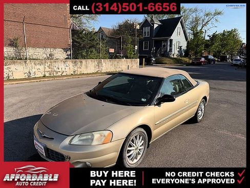 Used 2001 Chrysler Sebring LXi image 12